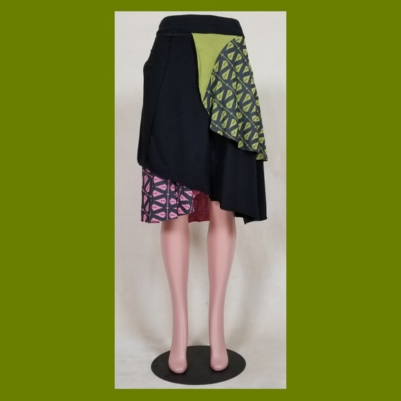 Profile Dresses & Skirts - Layered circle skirt